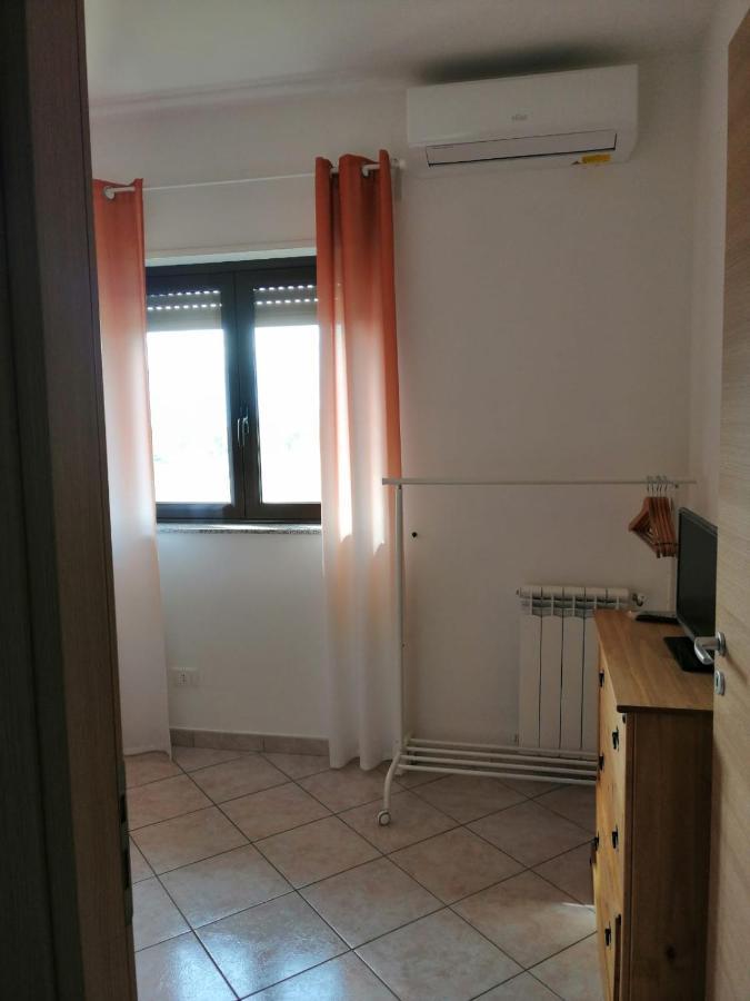 B&B Ginevra Gizzeria Buitenkant foto