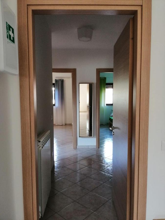 B&B Ginevra Gizzeria Buitenkant foto