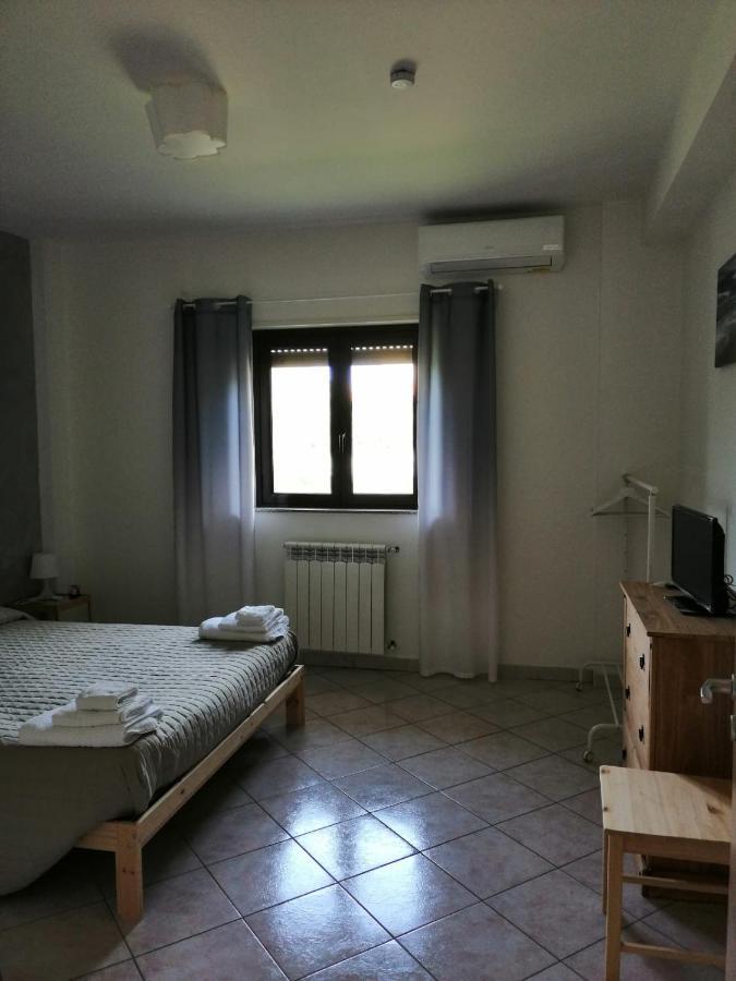 B&B Ginevra Gizzeria Buitenkant foto