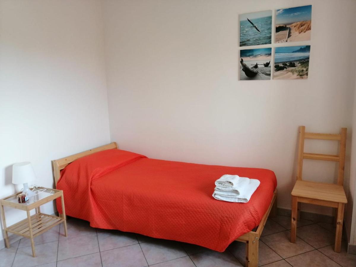 B&B Ginevra Gizzeria Buitenkant foto