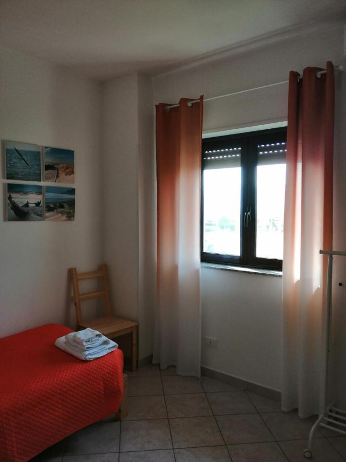 B&B Ginevra Gizzeria Buitenkant foto